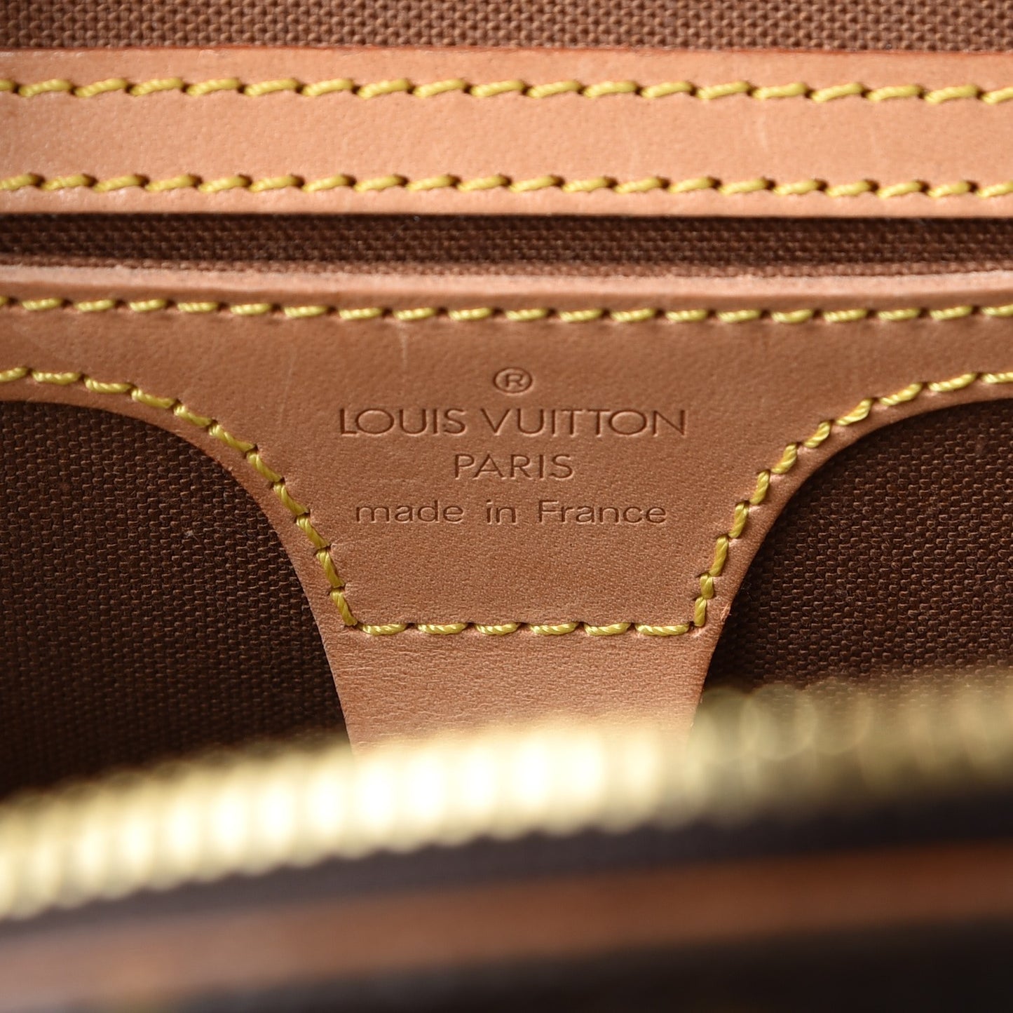 Monogram Ellipse Sac a Dos Backpack