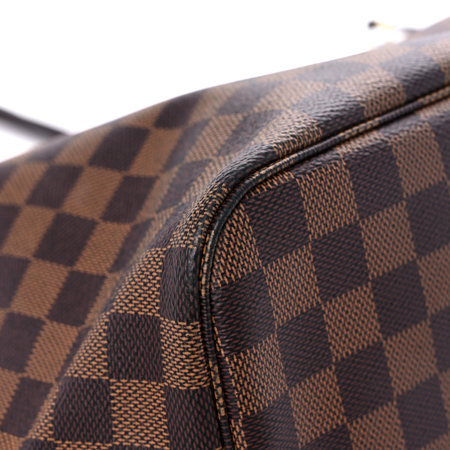 Louis Vuitton Damier Ebene Neo Neverfull MM 9 of 21