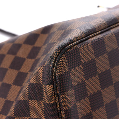 Louis Vuitton Damier Ebene Neo Neverfull MM 9 of 21