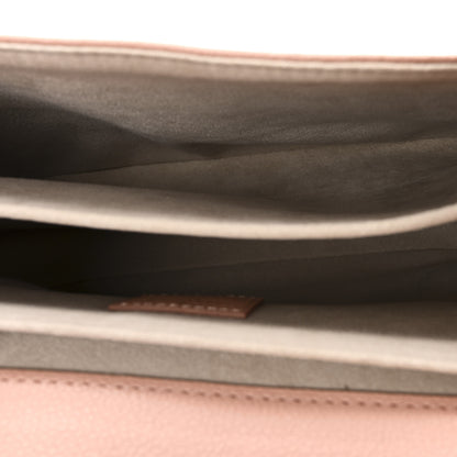 Louis Vuitton Empreinte Monogram Giant Pochette Metis Rose Trianon Cream 5 of 9