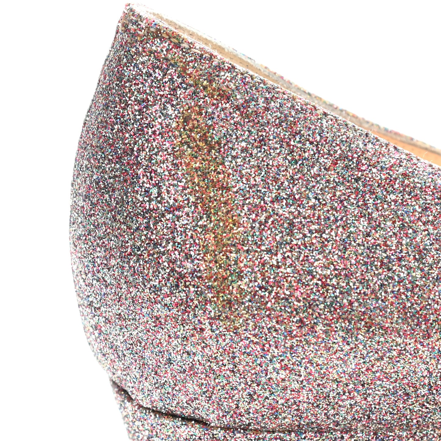 Glitter Crystal Gloria 45 Pumps 41 Multicolor