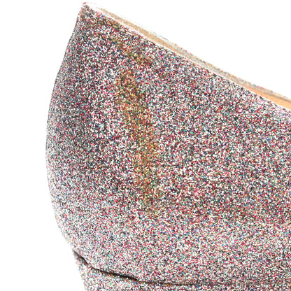 Christian Louboutin Glitter Crystal Gloria 45 Pumps 41 Multicolor 8 of 12