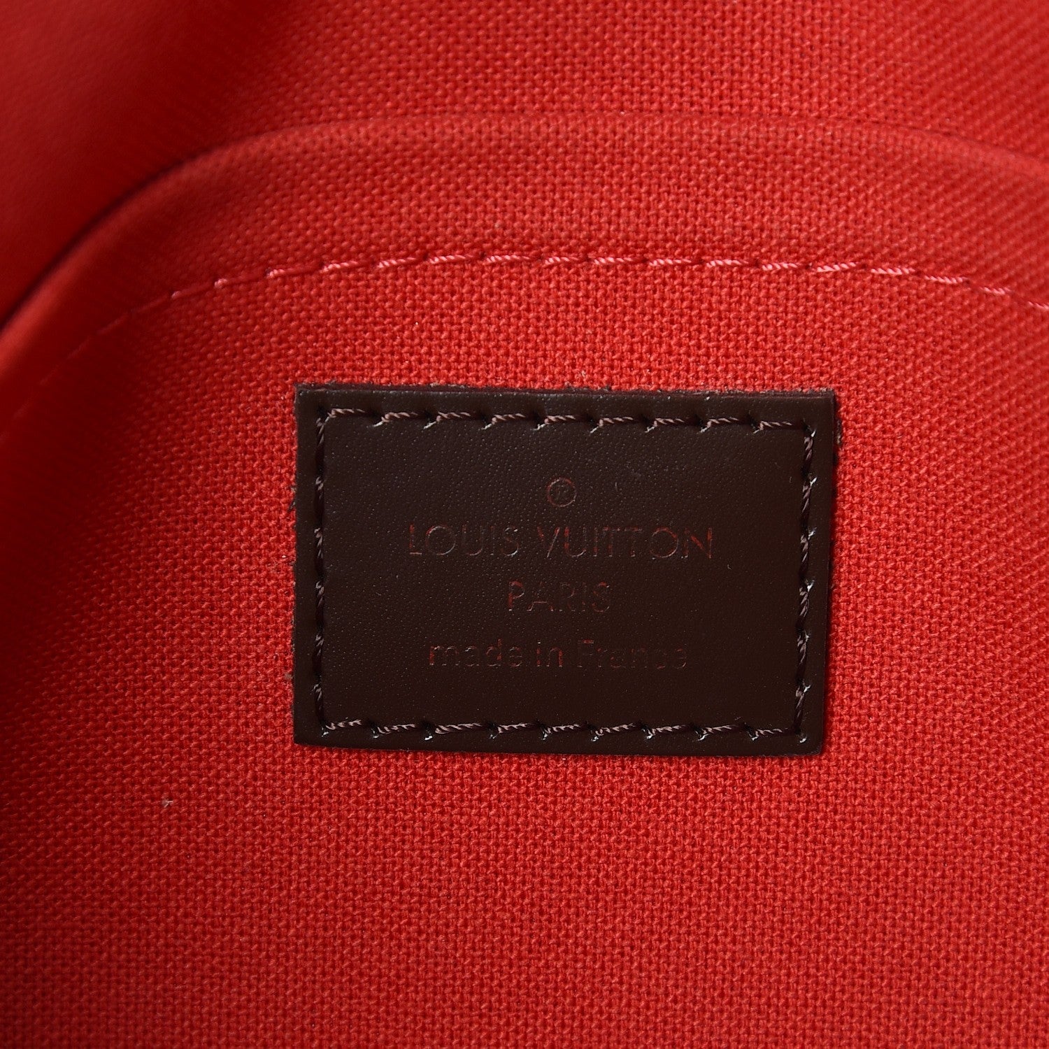Louis Vuitton Damier Ebene Favorite PM 6 of 6