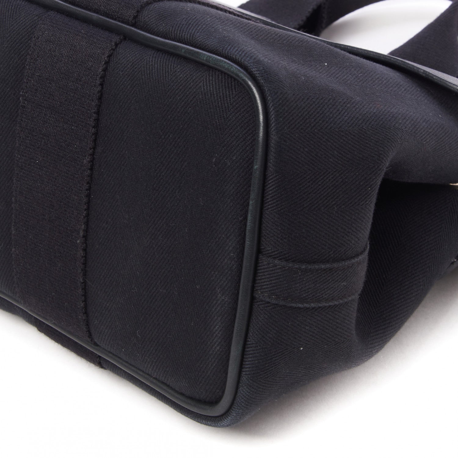 Hermes Toile Swift Valparaiso Tote PM Black 5 of 7