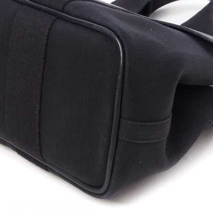 Hermes Toile Swift Valparaiso Tote PM Black 5 of 7
