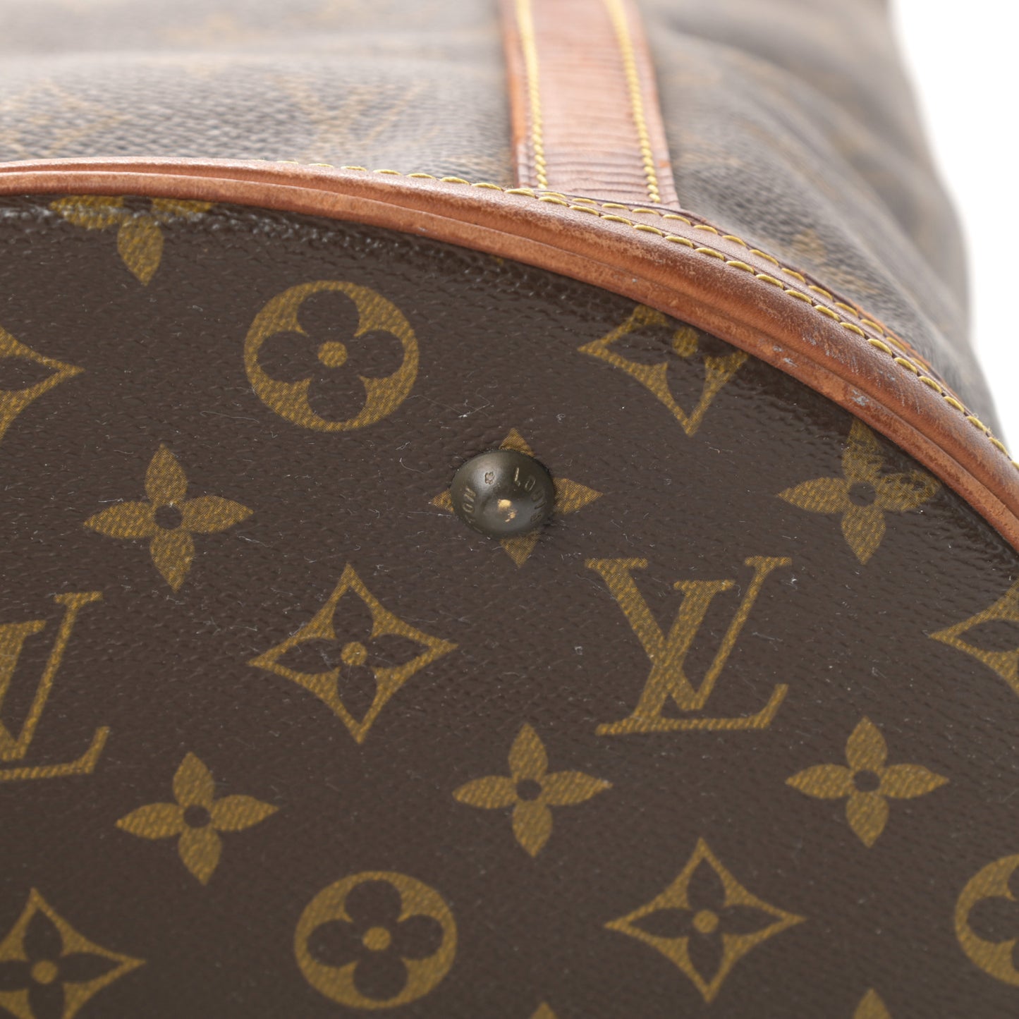 Monogram Bucket 27