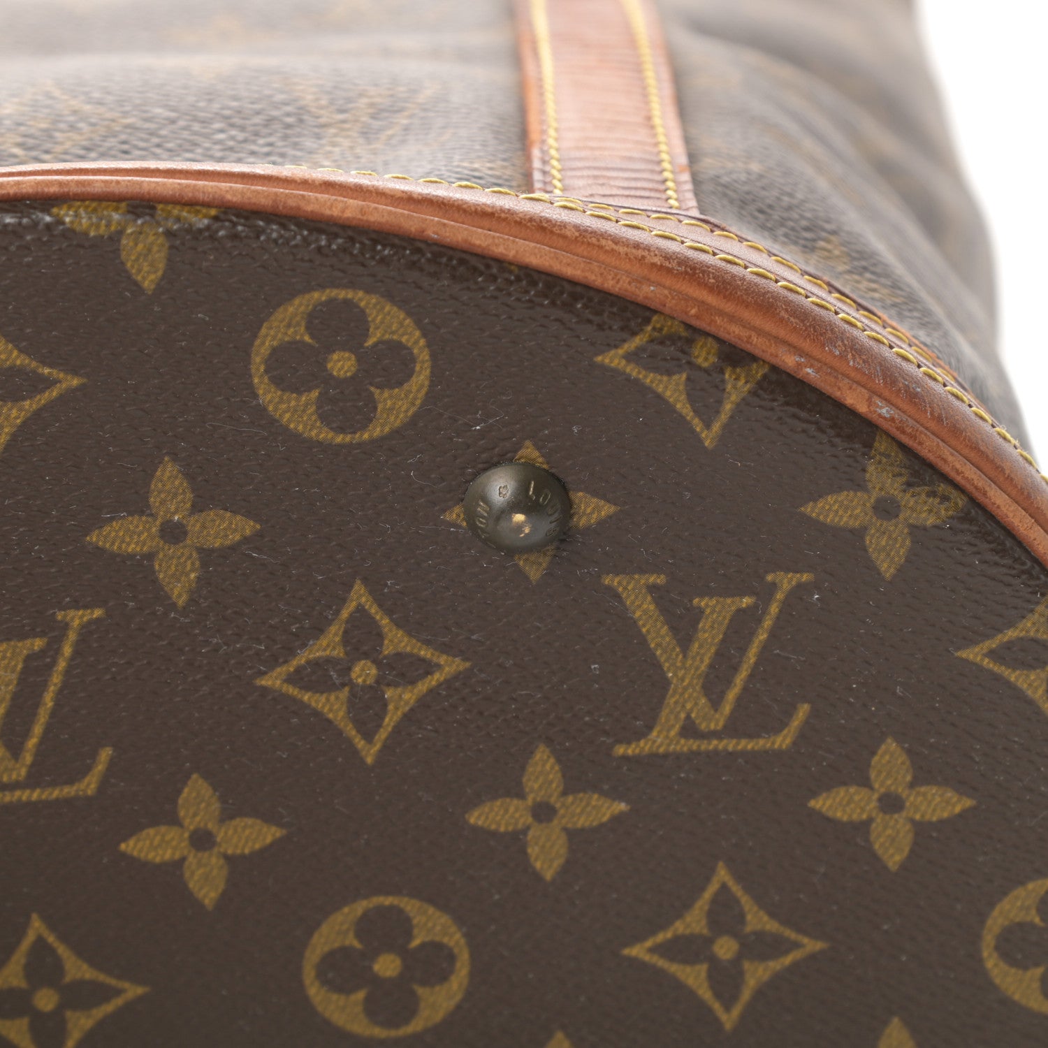 Louis Vuitton Monogram Bucket 27 14 of 22
