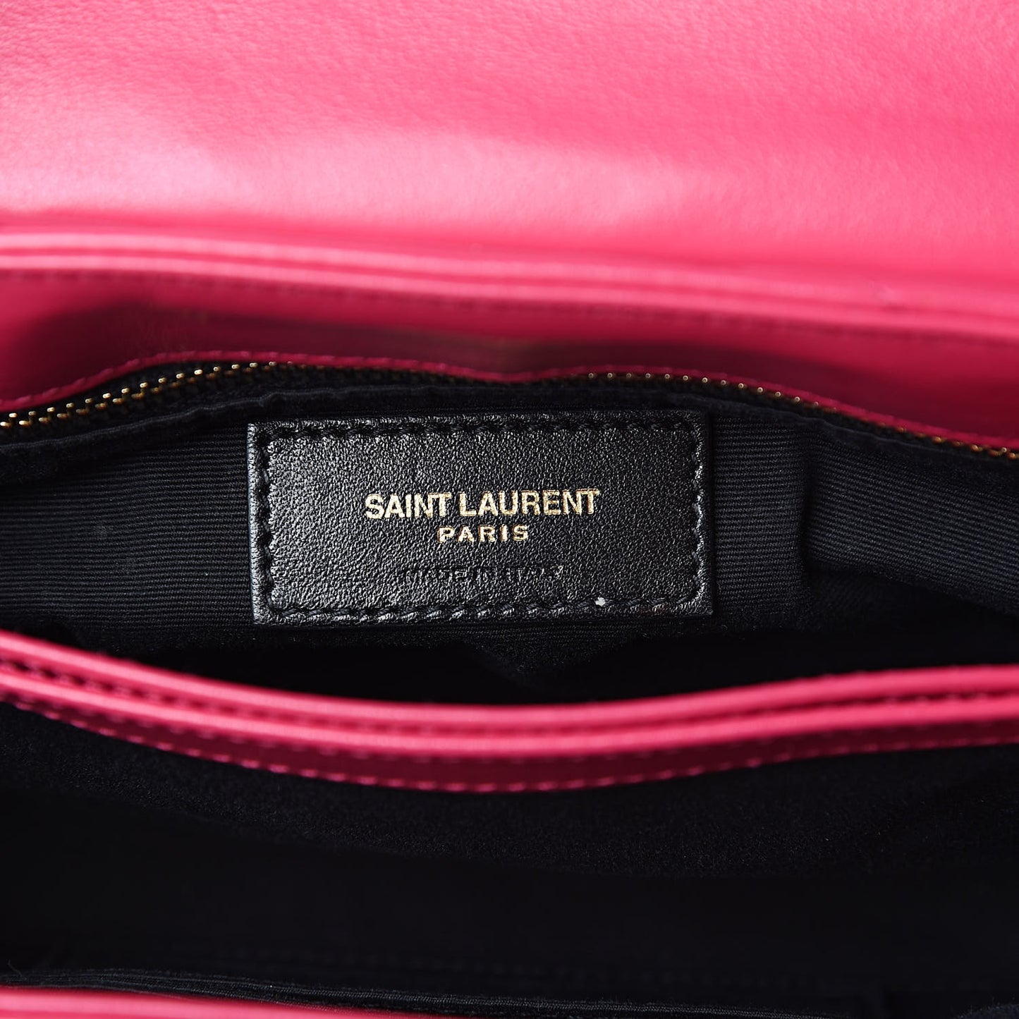 Calfskin Y Quilted Monogram Toy Loulou Crossbody Bag Freesia