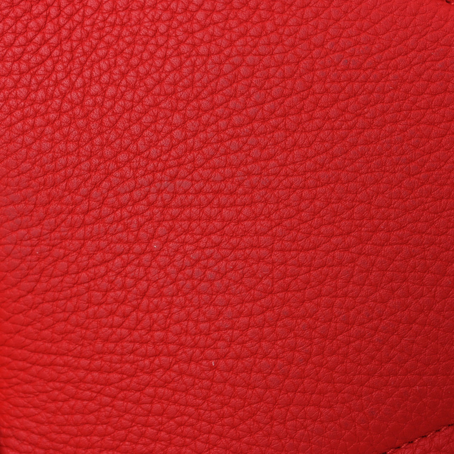 Hermes Taurillon Clemence Victoria II 43 Rouge Casaque 12 of 14