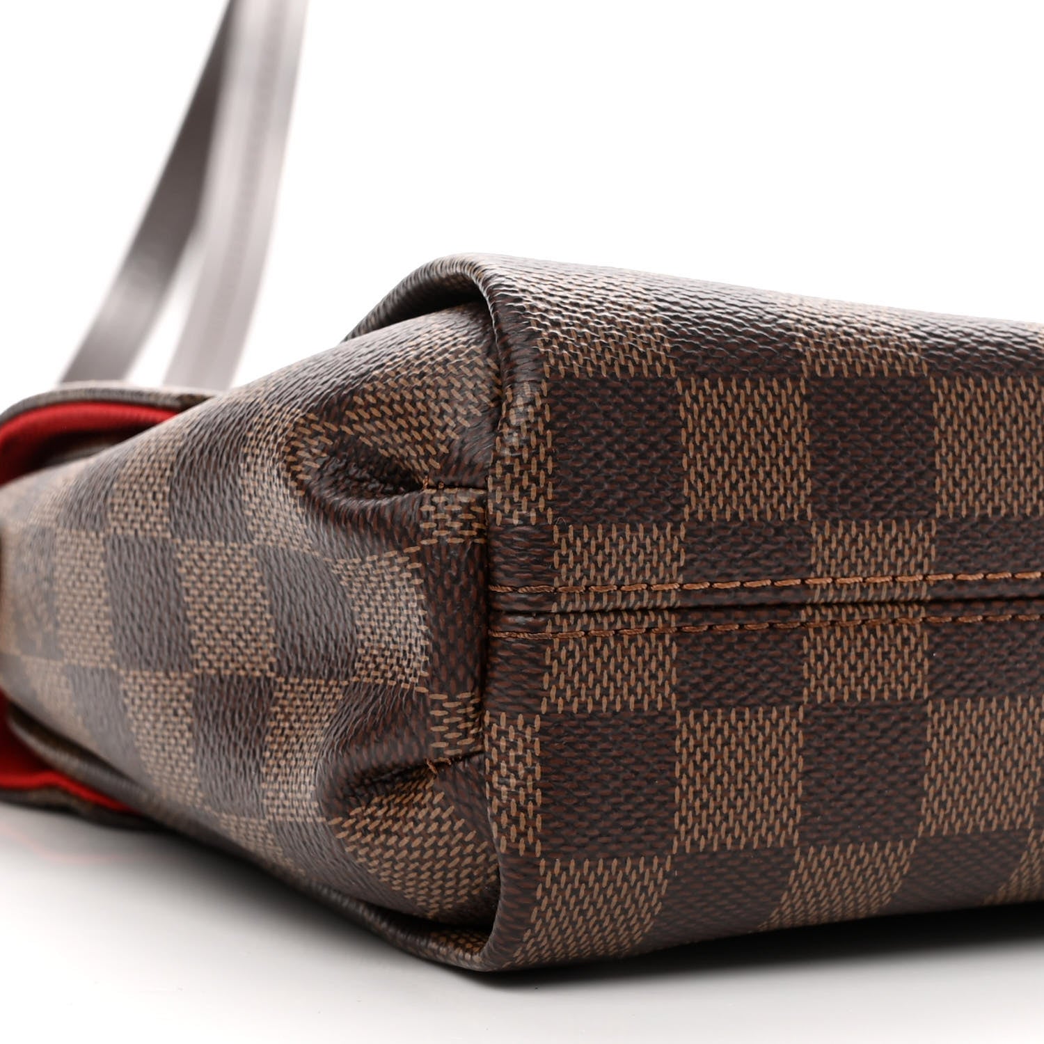 Louis Vuitton Damier Ebene Croisette 9 of 10