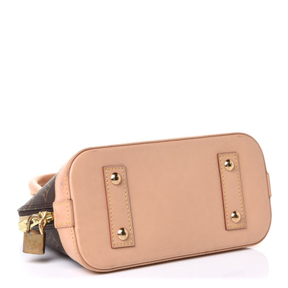 Louis Vuitton Monogram Alma BB 4 of 12