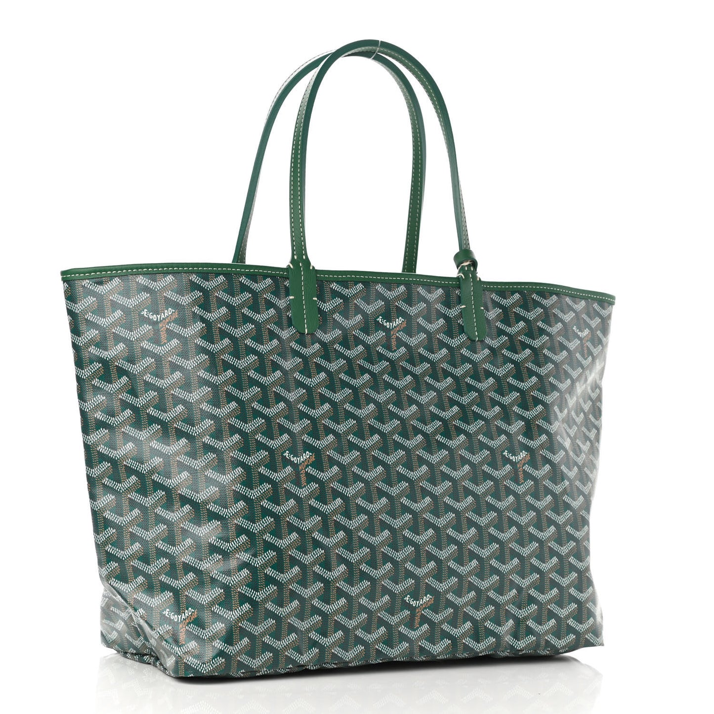 Goyardine Saint Louis PM Green