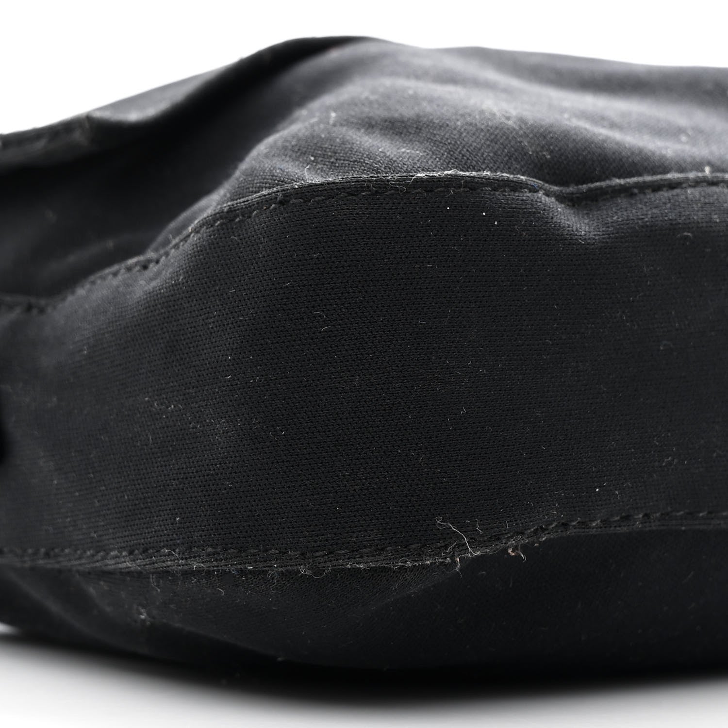 Fendi Neoprene Baguette Black 9 of 10
