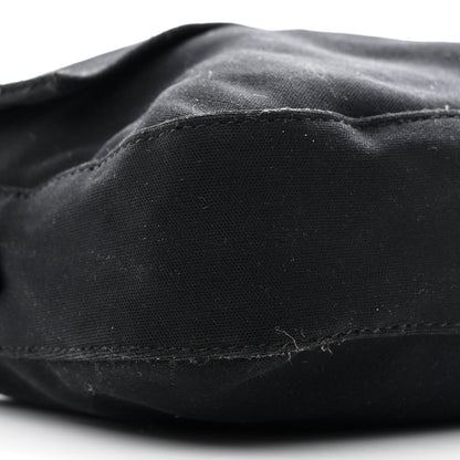 Fendi Neoprene Baguette Black 9 of 10
