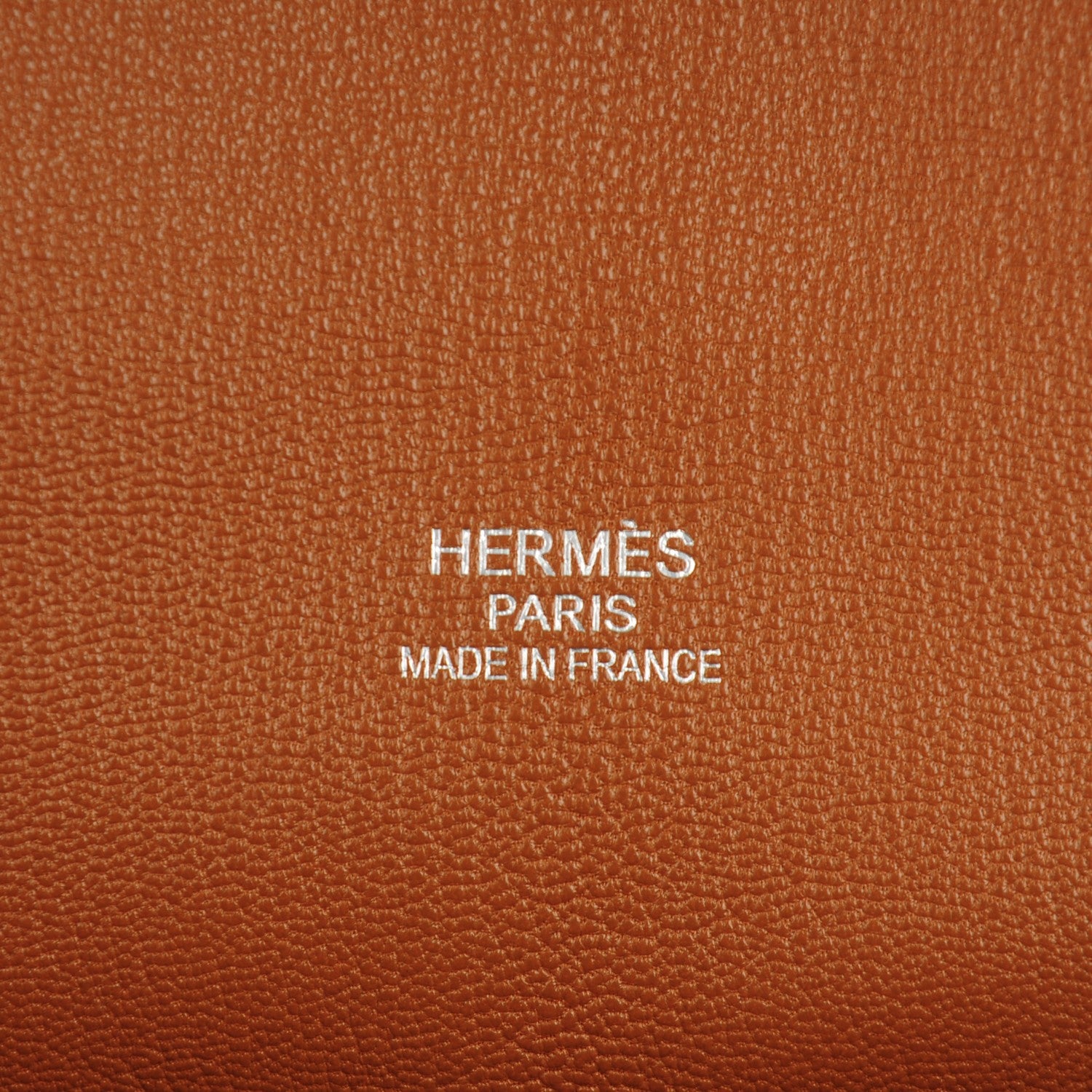 Hermes Taurillon Clemence Jypsiere 37 Gold 9 of 19