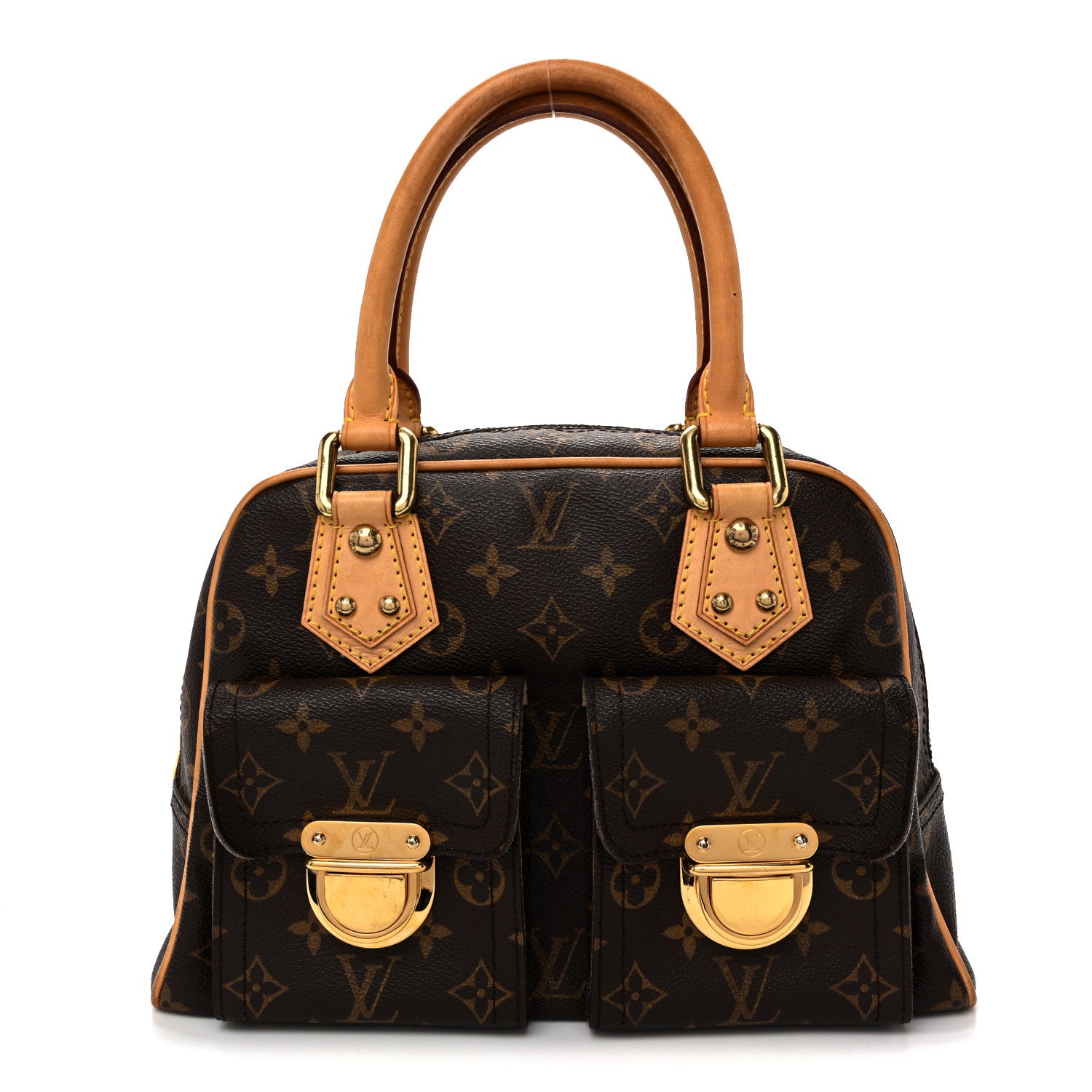 Louis Vuitton Monogram Manhattan PM 1 of 11