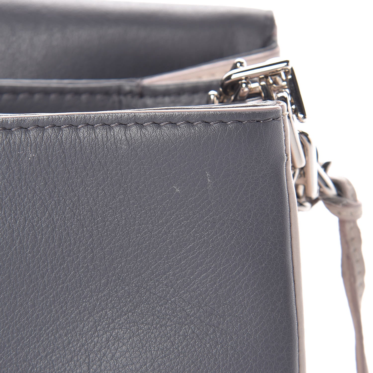 Christian Dior Calfskin Large Diorling 12 of 14