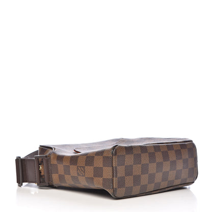 Louis Vuitton Damier Ebene Olav PM Messenger Bag 4 of 9