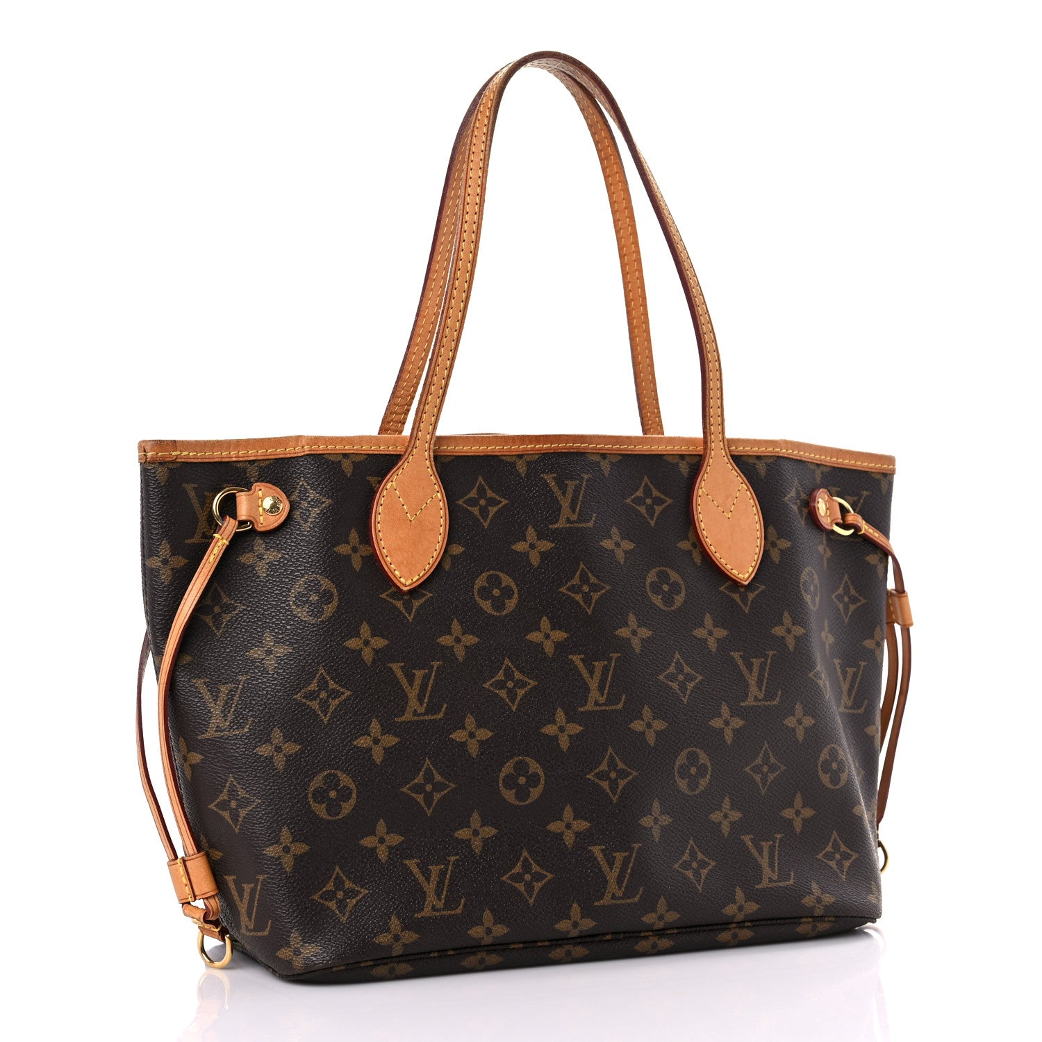 Louis Vuitton Monogram Neverfull PM 3 of 20