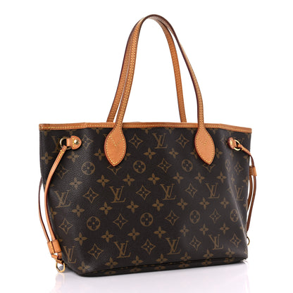 Louis Vuitton Monogram Neverfull PM 3 of 20