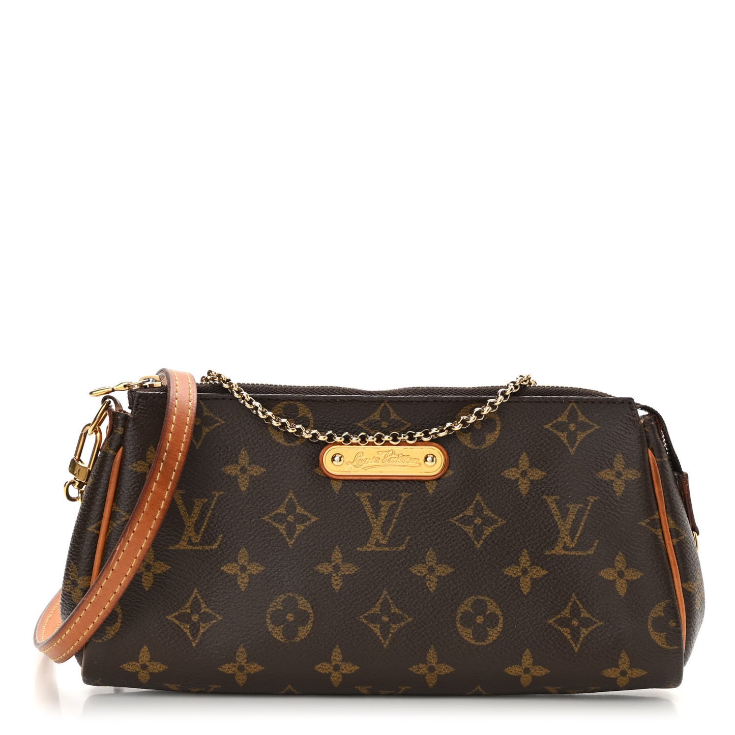 Monogram Eva Clutch