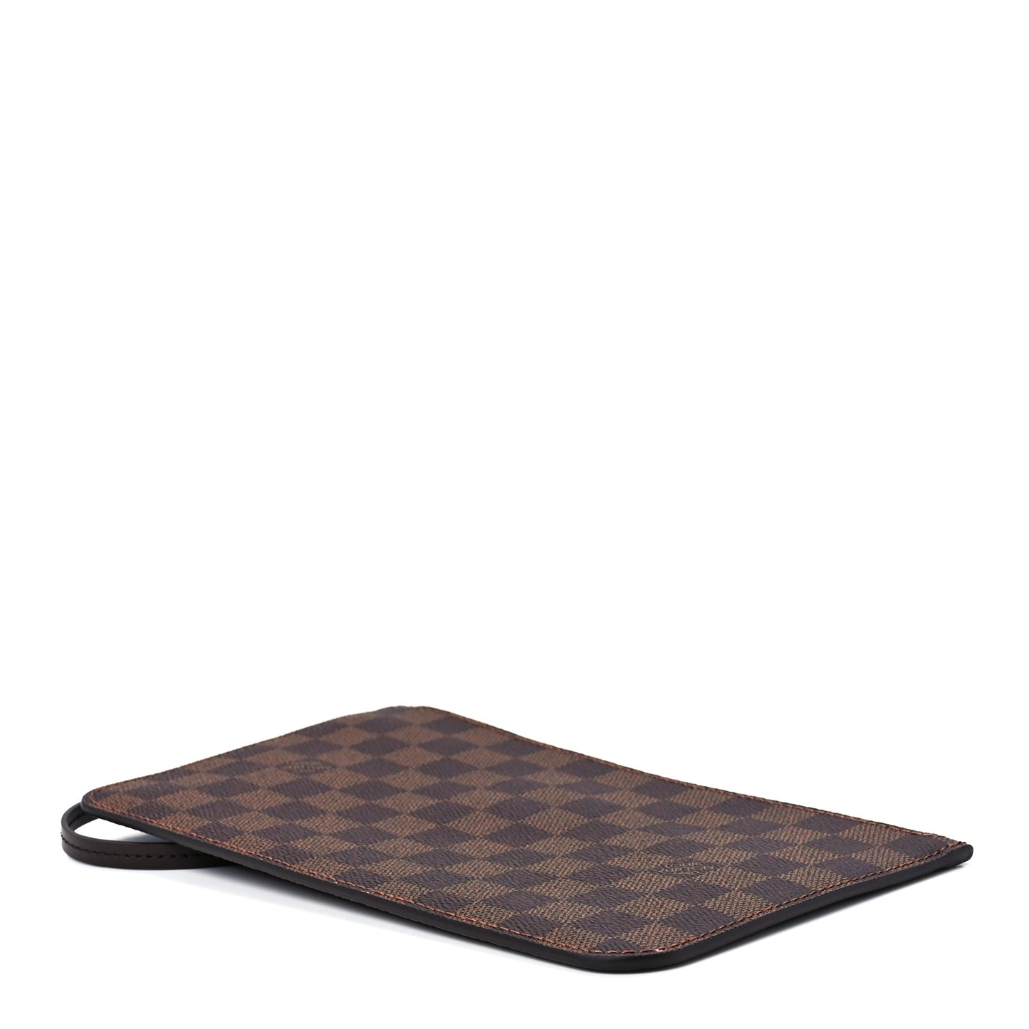 Damier Ebene Neverfull MM GM Pochette