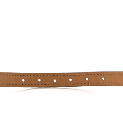 Hermes Epsom 13mm Belt Strap Craie 4 of 7