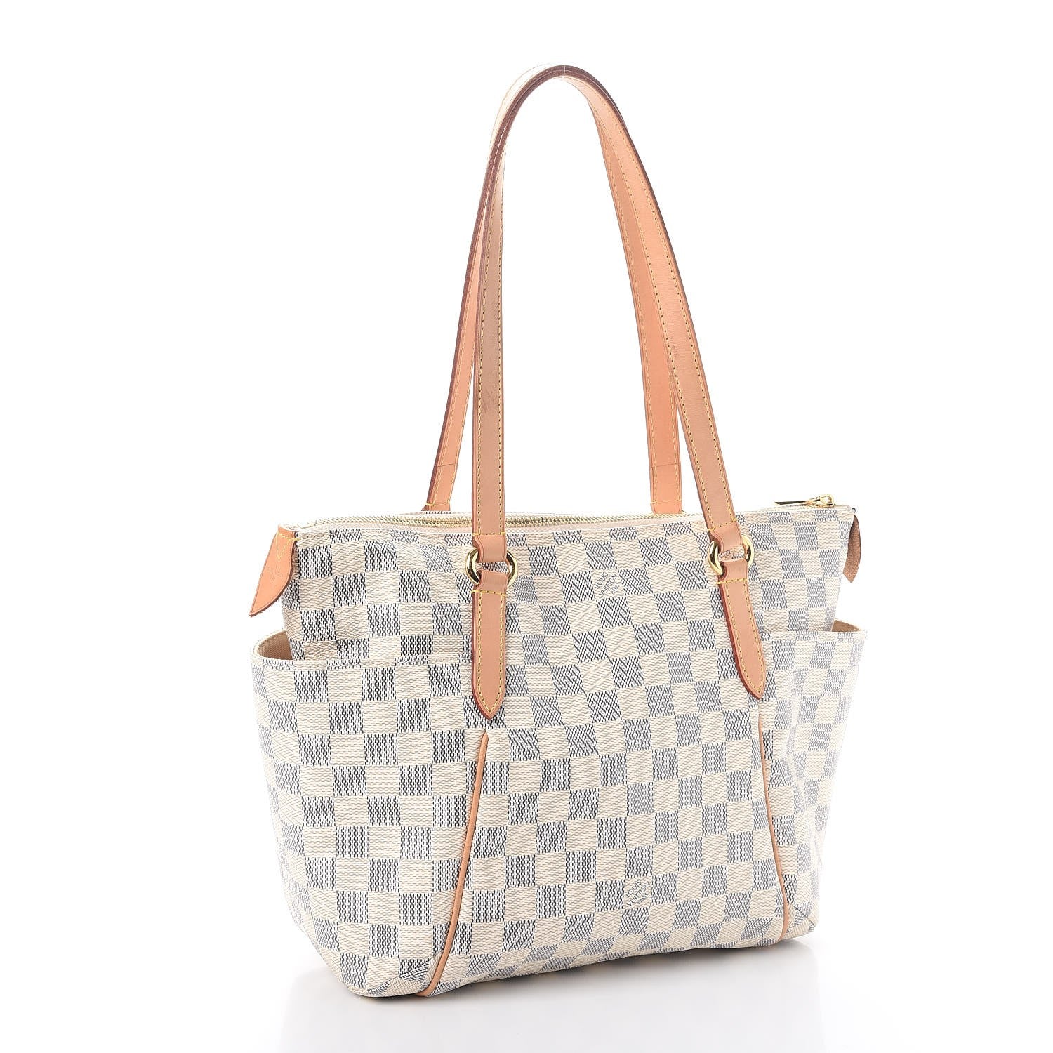 Louis Vuitton Damier Azur Totally PM 3 of 15