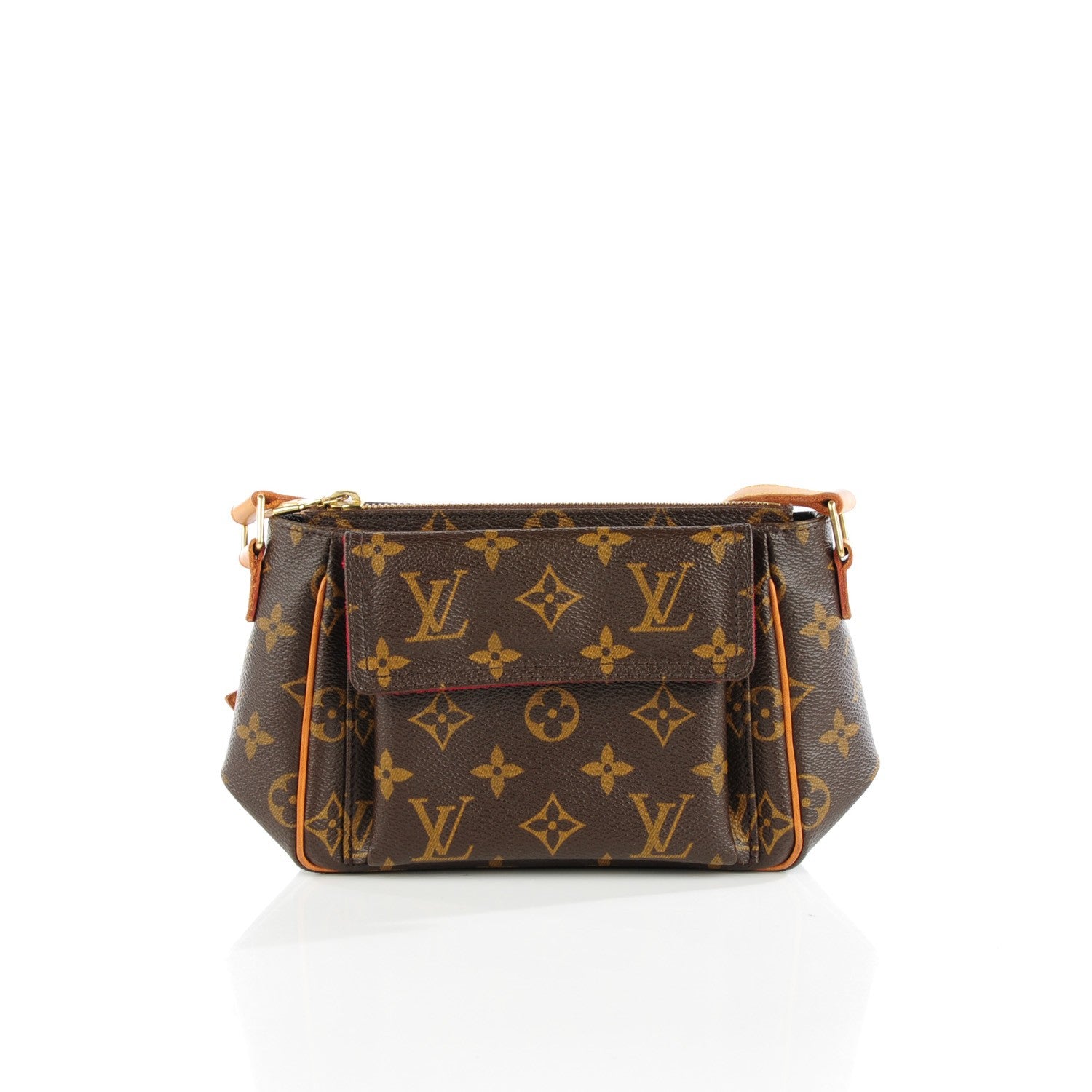 Louis Vuitton Monogram Viva-Cite PM 3 of 8