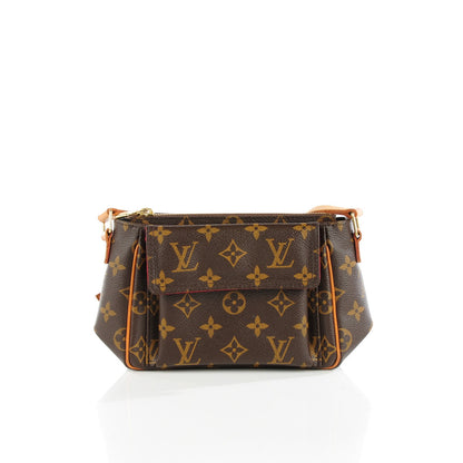 Louis Vuitton Monogram Viva-Cite PM 3 of 8