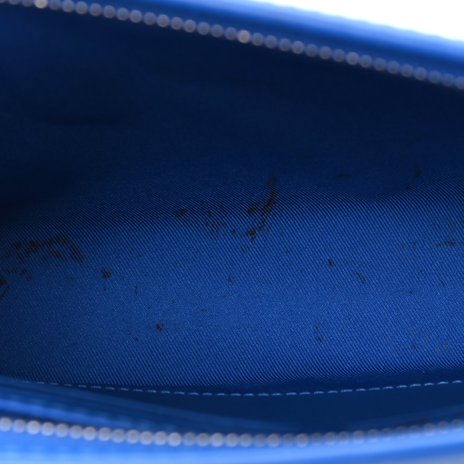 Louis Vuitton Monogram Clouds Pochette Voyage MM A4 Blue 5 of 7