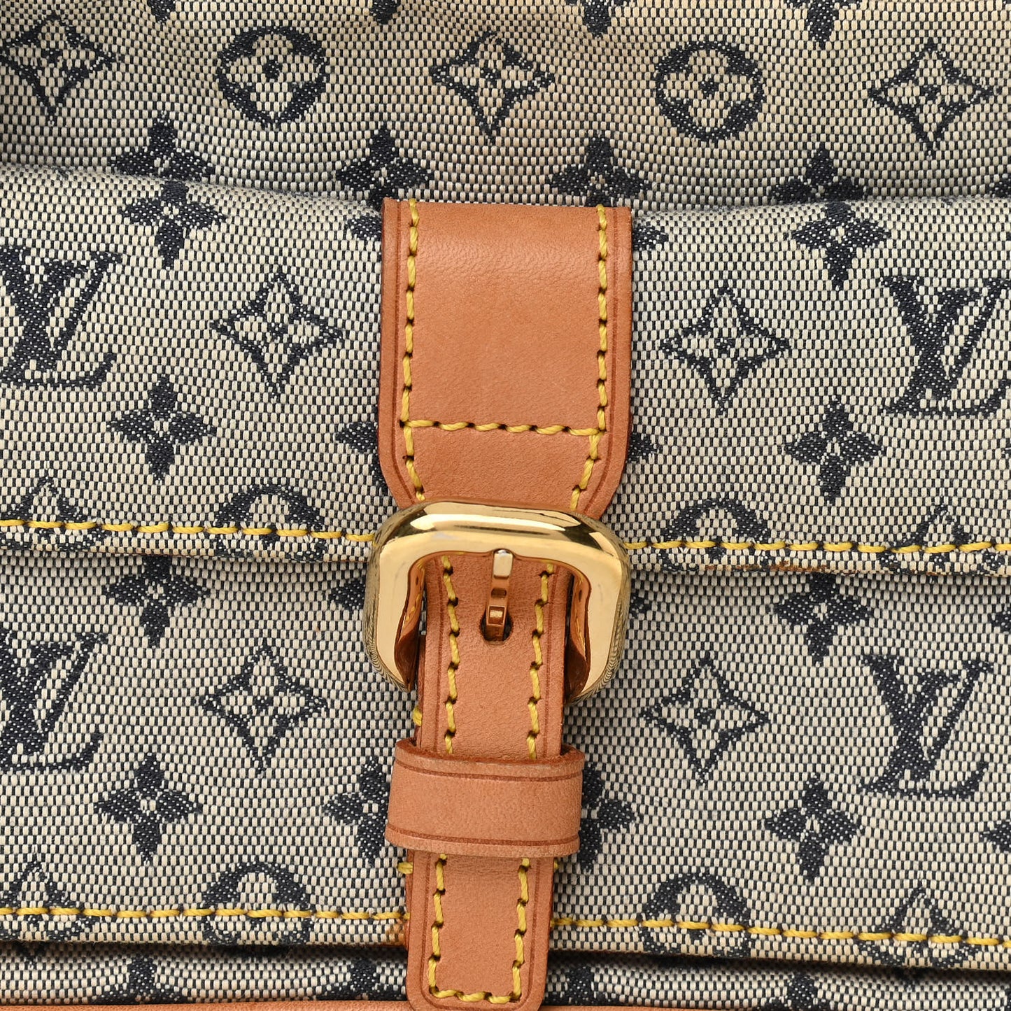 Mini Monogram Juliette Blue