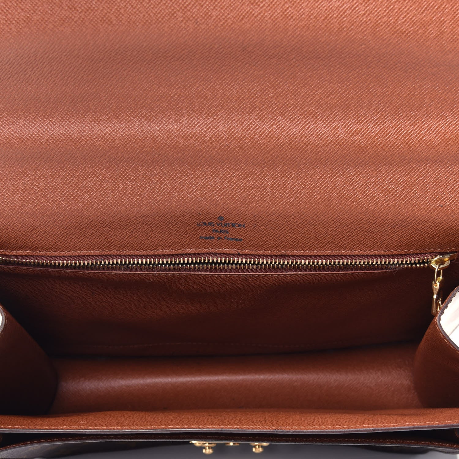 Louis Vuitton Monogram Monceau 28 6 of 11