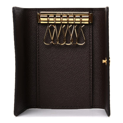 Louis Vuitton Damier Ebene Multicles 6 Key Holder 5 of 7