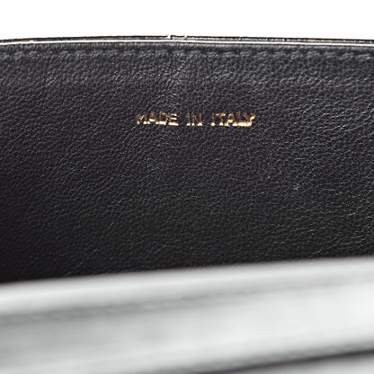Chanel Patent Envelope CC Clutch Black 7 of 17