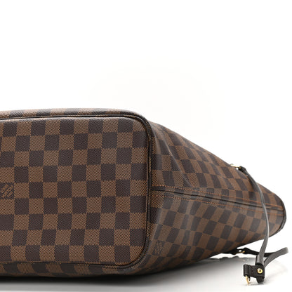 Louis Vuitton Damier Ebene Neo Neverfull MM 12 of 12