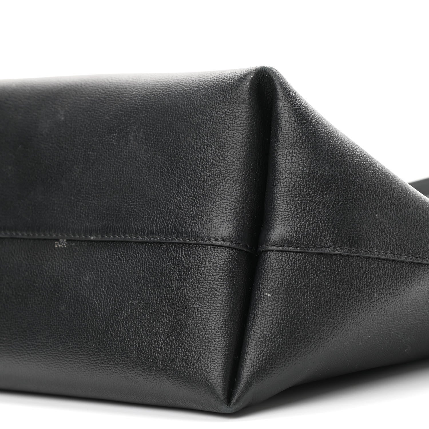 Versace Calfskin Virtus Tote Black 10 of 13
