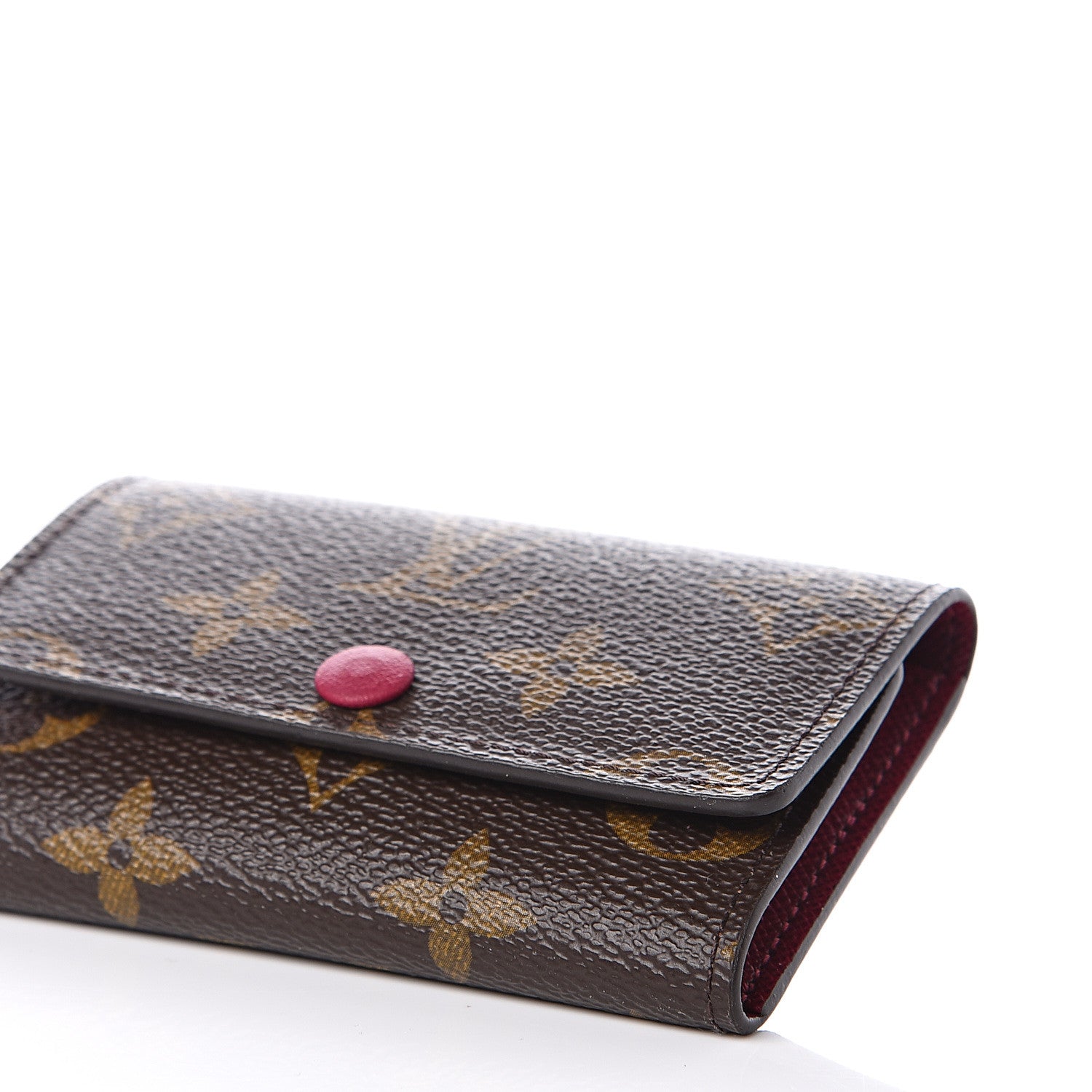 Louis Vuitton Monogram 6 Key Multicles Holder Fuchsia 7 of 8