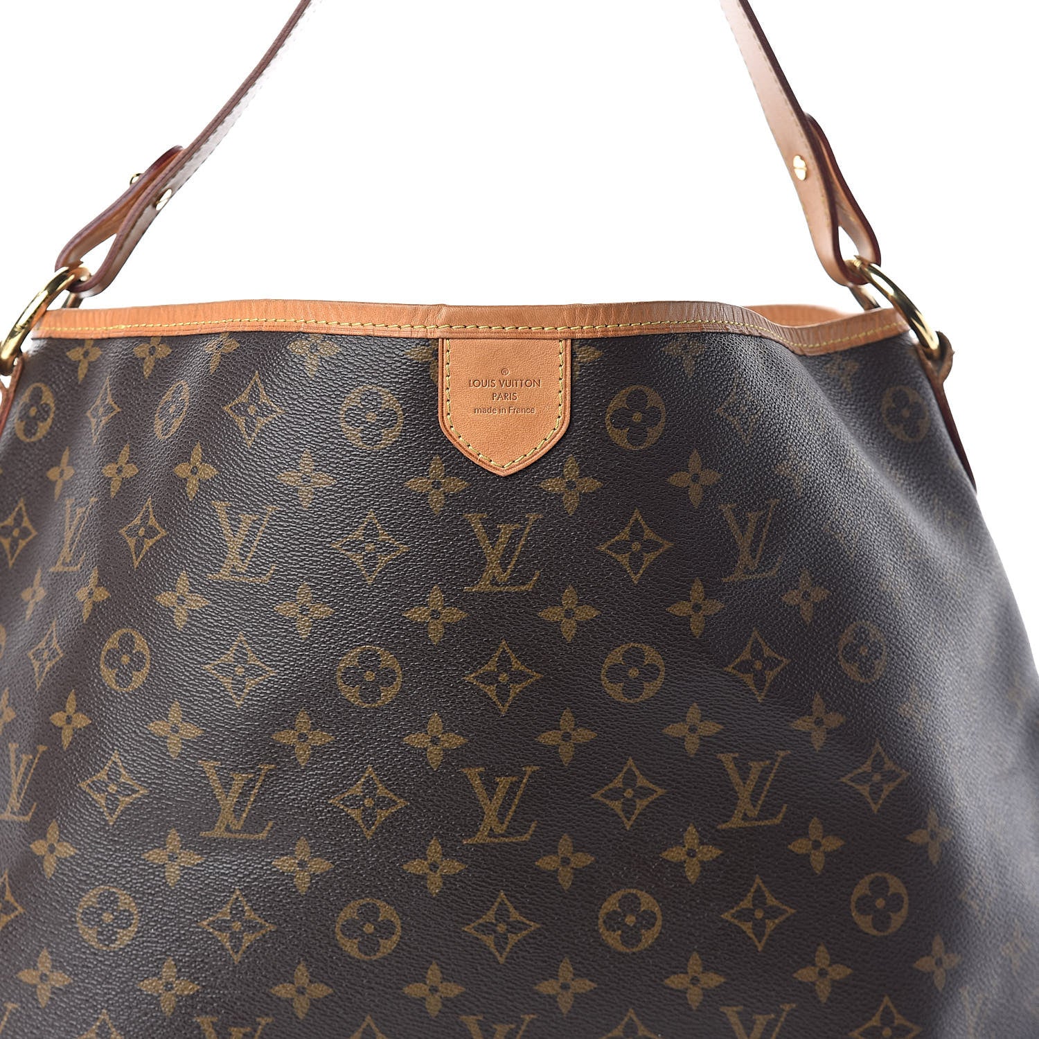 Louis Vuitton Monogram Delightful MM 7 of 9