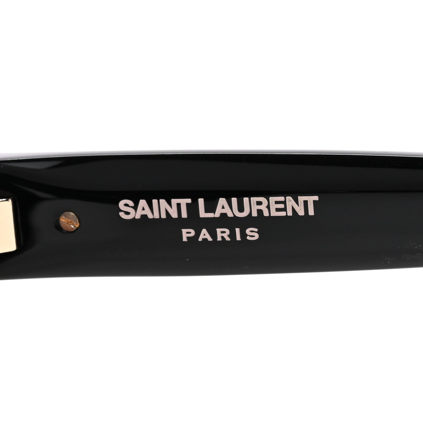 Acetate Sunglasses SL M136 Black