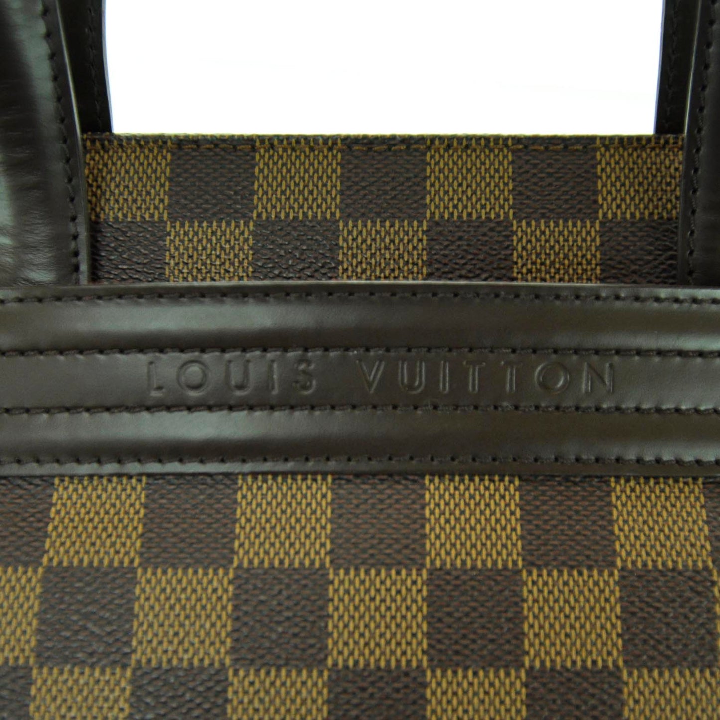 Damier Ebene Parioli PM