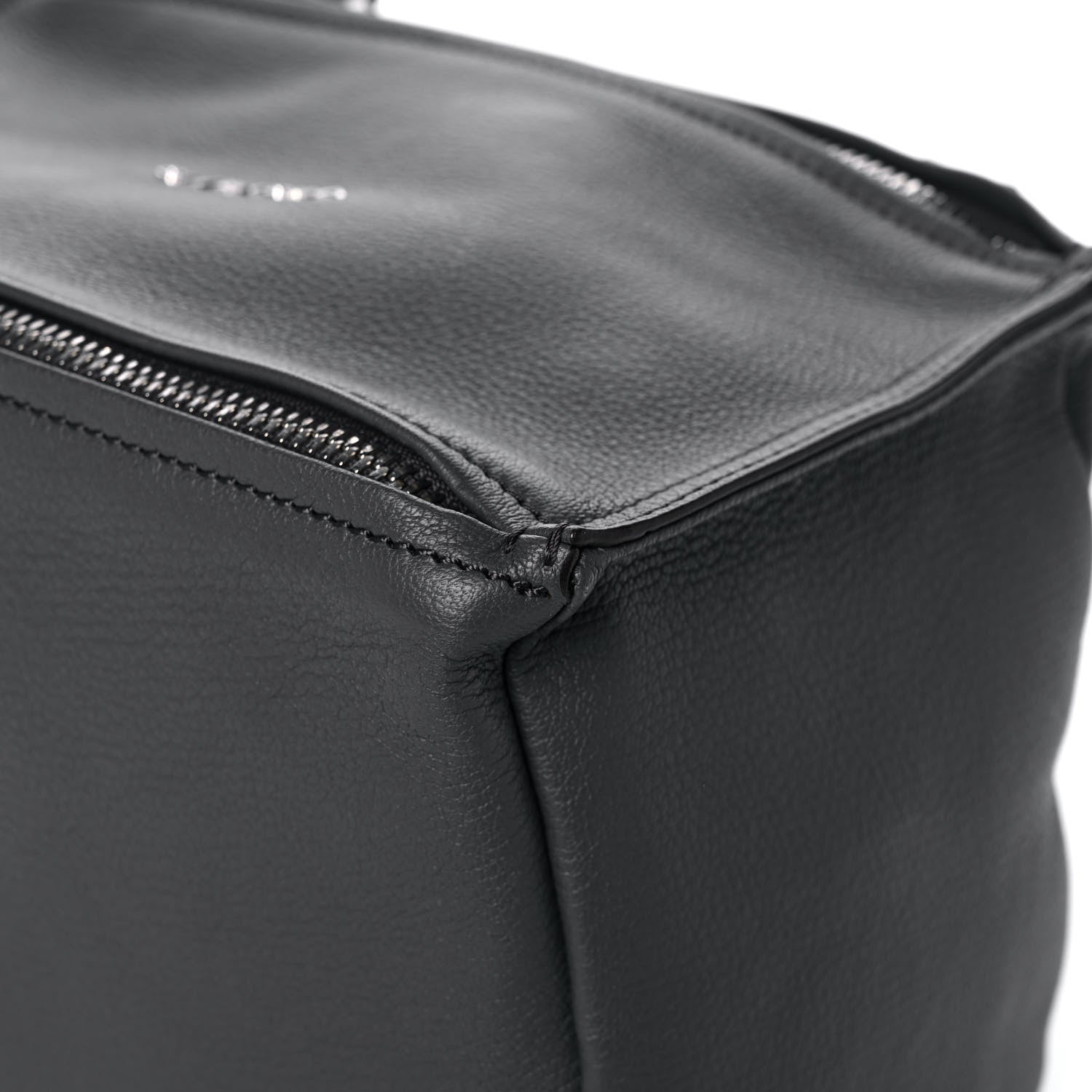 Givenchy Sugar Goatskin Small Pandora Grey 11 of 13