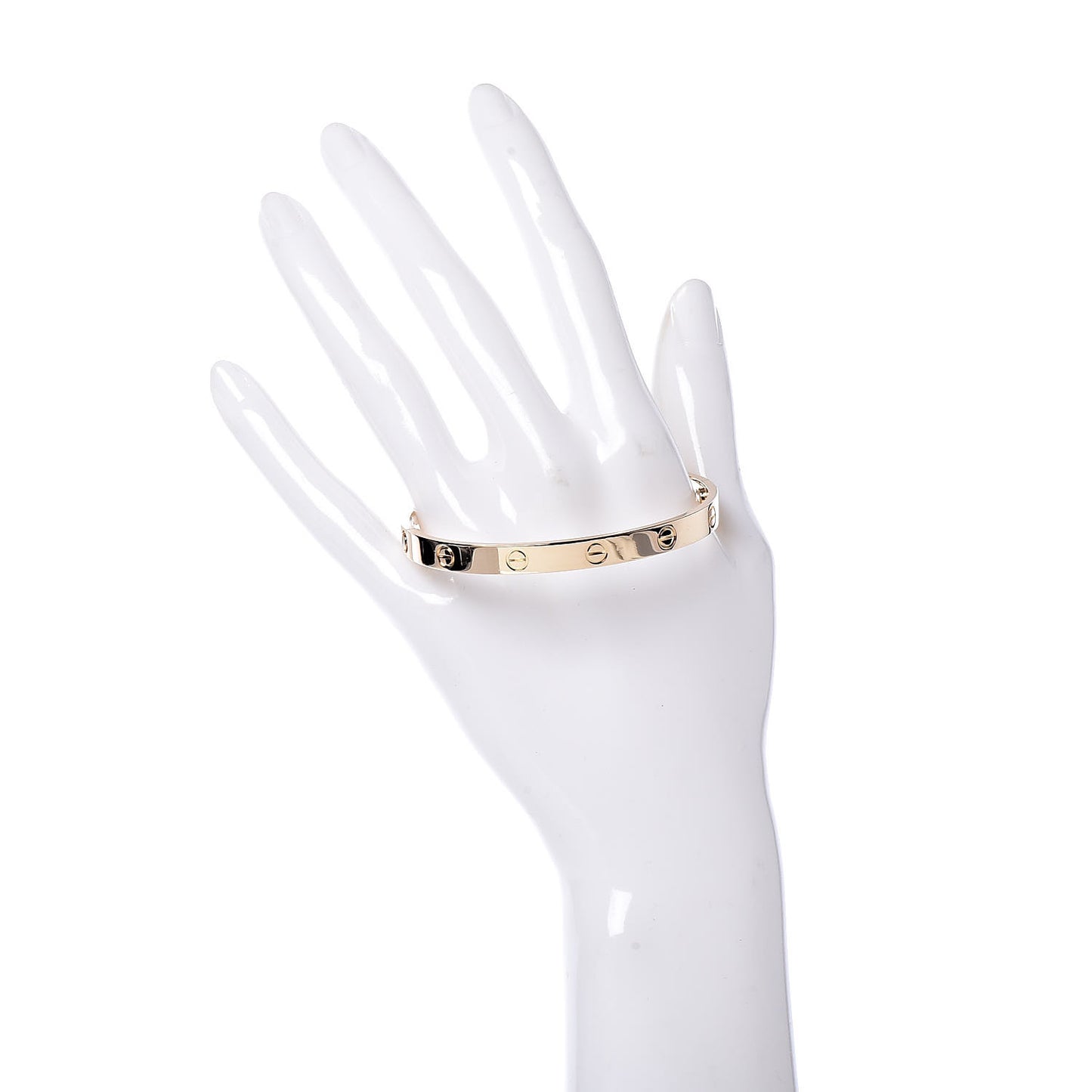 18K Yellow Gold LOVE Bracelet 18