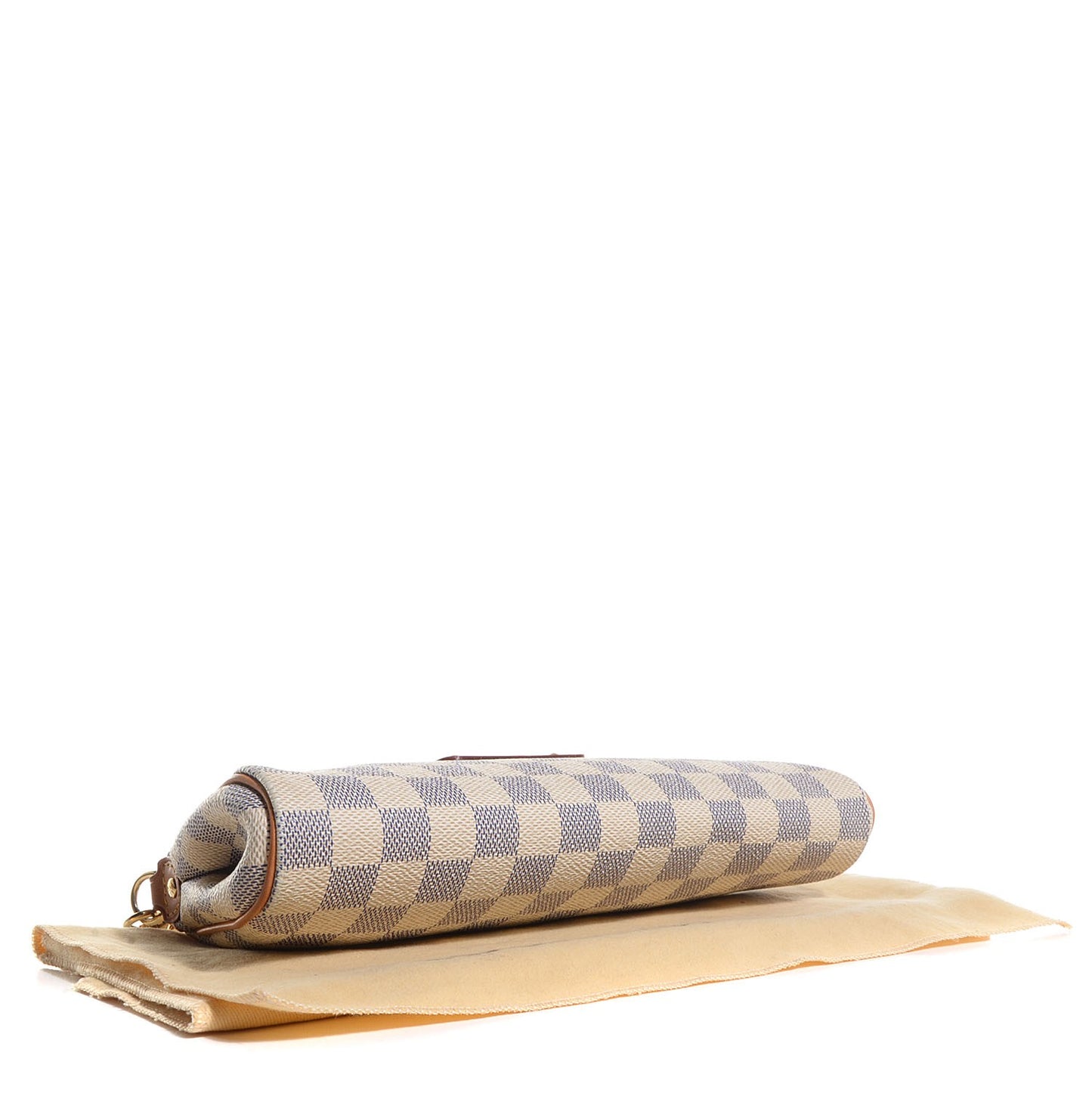 Damier Azur Eva Clutch