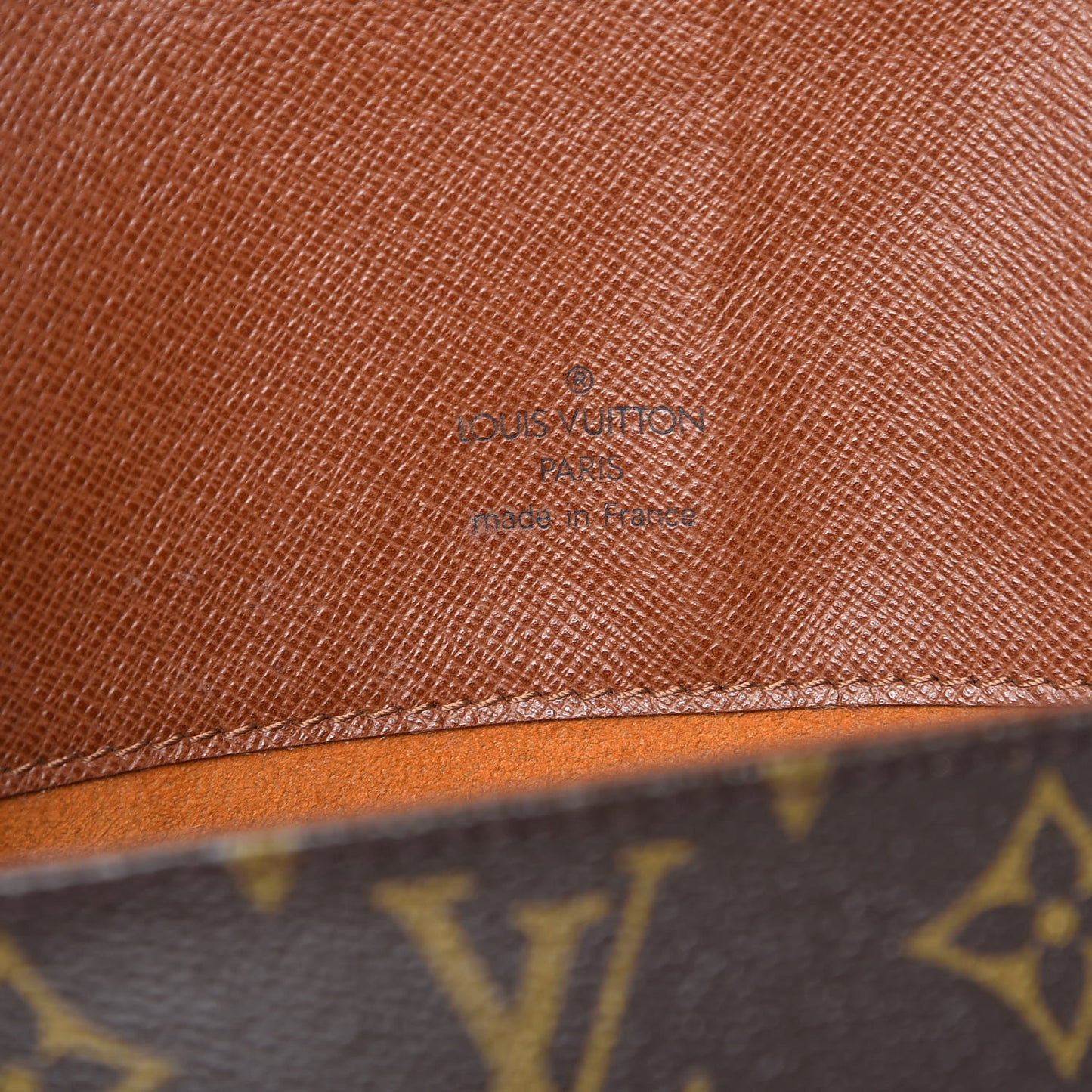 Monogram Musette Tango