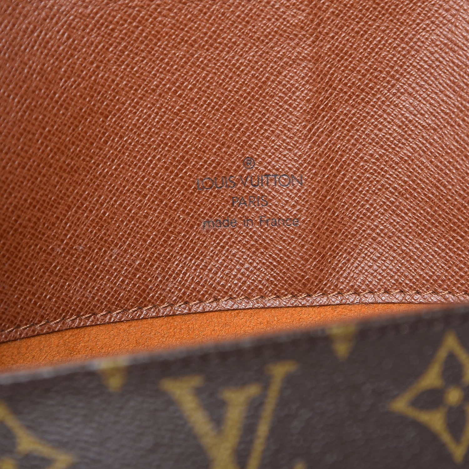 Louis Vuitton Monogram Musette Tango 6 of 12