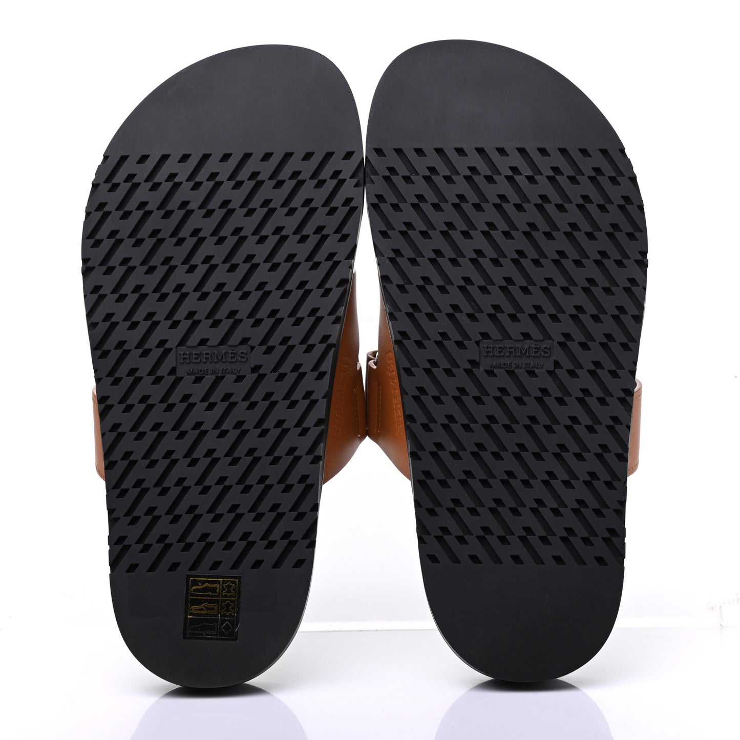 Calfskin Womens Chypre Sandals 36 Gold