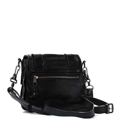 Proenza Schouler Lambskin PS1 Mini Pouch Messenger Black 3 of 12
