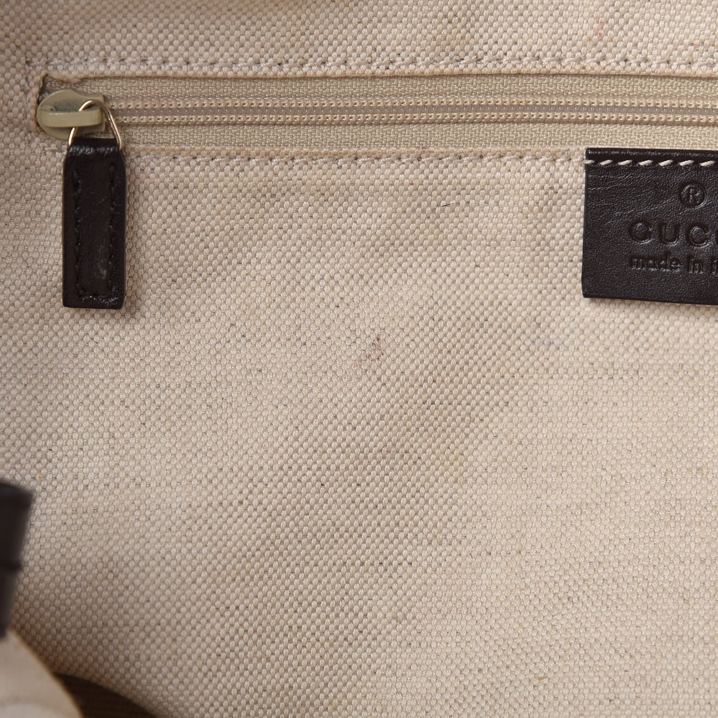 Monogram Medium Sukey Boston Bag Brown