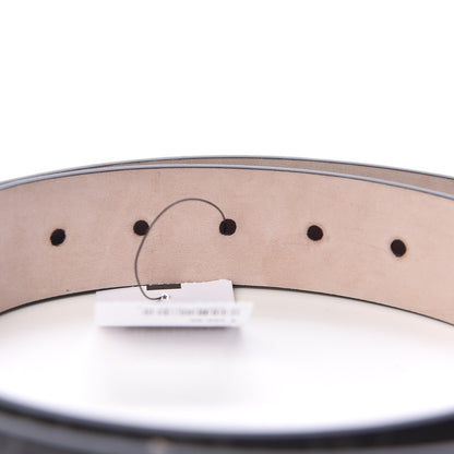 Gucci GG Supreme Monogram 35mm Belt 105 42 Black Multicolor 4 of 6